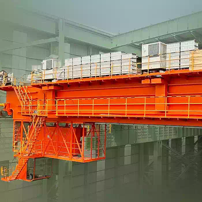 Metallurgy Crane