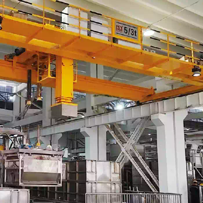 Intelligent Crane