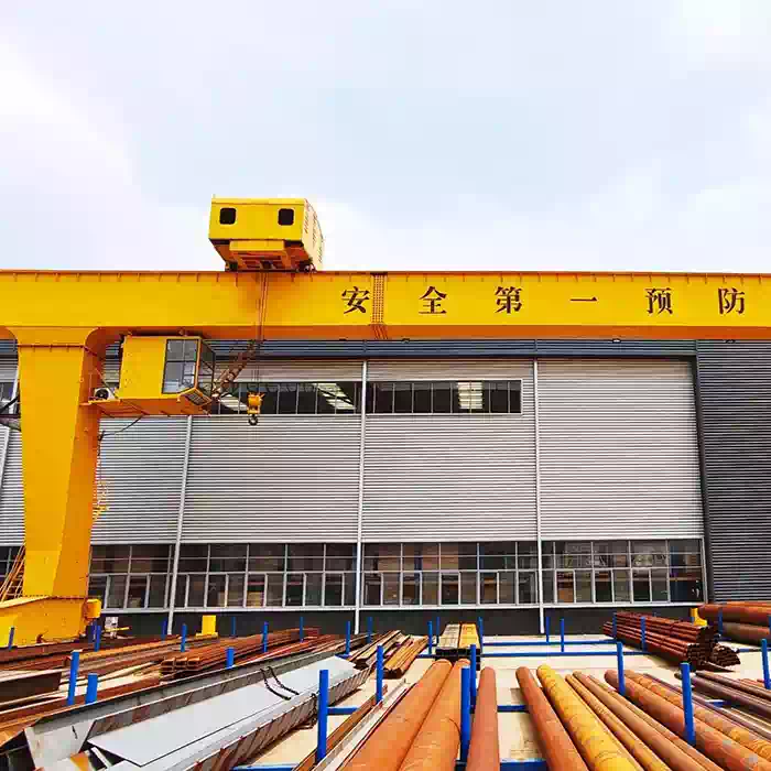 L Leg Gantry Crane